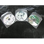 Automat do produkcji kopert na płyty CD - R