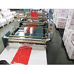 AUTOMAT - do produkcji worków na sery i wędliny
