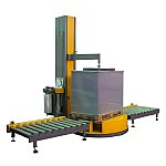 Automatyczna owijarka do palet Wrapper VO - producent