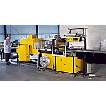 Automatyczna zgrzewarka do pakowania produktów
