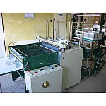 AUTOMATYCZNA ZGRZEWARKA  (SERVO, ULTRADŻWIĘKI)