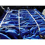 Baniaki HDPE zbelowane