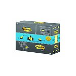 Bloczek samoprzylepny Post-it 38x51mm 24szt.+ 2 gratis (3M-FT510111758)