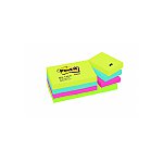 Bloczek samoprzylepny Post-it 38x51mm paleta energetyczna 12szt. (3M-FT510283532)