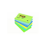 Bloczek samoprzylepny Post-it 76x127mm paleta marzycielska 6szt. (3M-FT510283524)