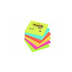 Bloczek samoprzylepny Post-it 76x76mm paleta energetyczna 6szt. (3M-FT510283540)