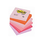 Bloczek samoprzylepny Post-it 76x76mm paleta radosna 6szt. (3M-FT510283458)