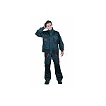 Bluza EMERTON rozmiar 58 antracytowo-pomarańczowa (V0301004690058)