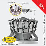 Dozownik wagowy kombinacyjny DWK 2×10 (naważarka wielogłowicowa)