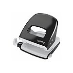 Dziurkacz LEITZ 5008 do 30 kartek czarny (50080095)