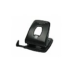 Dziurkacz SAX 518 do 40 kartek czarny (ISAX518-05)