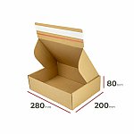 _e-Box_karton_wysyłkowy_280x200x80_-_280_szt. (K2FASPAS28020080)