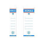 Etykiety do segregatorów samoprzylepne DONAU 33x153mm 20szt. (8355920-09PL)