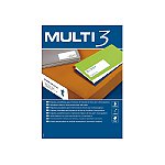 Etykiety uniwersalne MULTI 3 AP10504 199,6x289,1mm 100ark. (AP10504)