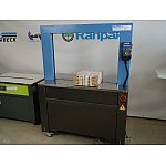 EXS 158 - automatyczna wiązarka bandownica do paczek taśmą plastikową