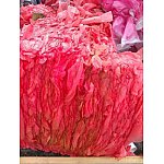 Folia poprodukcyjna odpadowa LDPE