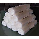 Folia W Rolce Do Pakowania Próżniowego 20x600cm zestaw 10szt (298)