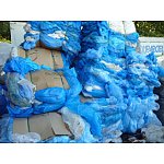 Folię HDPE kolor