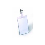 Identyfikator DURABLE 90x60mm pionowy 25szt. (8002-19)