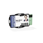 Identyfikator DURABLE na 2 karty 54x85mm 10szt. (8919-19)