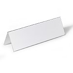 Identyfikator DURABLE stojący 61/122x210mm 25szt. (8052-19)