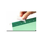 Identyfikator ESSELTE do teczek zawieszkowych 25szt. (94514)