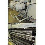 ISOWA MODEL PS 5-­5 B z podajnikiem SUN‐FEED