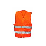 Kamizelka odblaskowa Fridrich&Fridrich Flash pomarańczowa (V0303007496999)