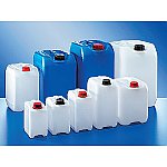 Kanistry HDPE o pojemności od 1L do 30L PROMOCJA