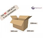 karton 300x200x200 - 10szt. 5-cio warstwowy _ pudełko (300200200BC)