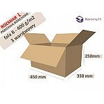 karton 450x350x250 - 20szt. wym.zewn. _ pudełko (450350250)