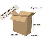 karton 550x300x550 - 10szt. 5-cio warstwowy _ pudełko (550300550)