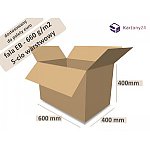 karton 600x400x400 - 10szt. 5-cio warstwowa wymiary zewn. _ pudełko (600400400EB)