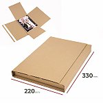 _Karton_na_książki_Multimail_z_paskiem_klejowym_A4+_-_200_szt. (K2PASMULTIMAILA4ZAK)
