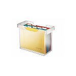 Kartoteka LEITZ Plus z teczkami bezbarwna (1993-10-03)