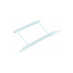 Klipsy do spinania dokumentów Q-CONNECT Z-Clip 100szt. (KF14475)