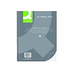 Kołonotatnik Q-CONNECT A5 80k w kratkę (KF00258)