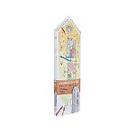 Kolorowanka XXL 83x18x19cm kamieniczka królewny Amelki (MO-489443)