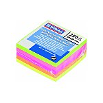 Kostka samoprzylepna DONAU 50x50mm neonowa (7575001PL-99)