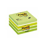 Kostka samoprzylepna Post-it 76x76mm niebiesko-zielona (3M-FT510093253)