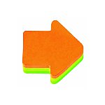 Kostka samoprzylepna Post-it kształt Strzałka (3M-FT510076647)