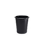 Kosz na śmieci DURABLE Basic czarny 13l (1701572221)