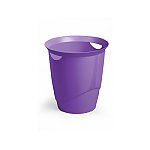 Kosz na śmieci DURABLE Trend fioletowy 16l (1701710012)