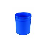 Kosz na śmieci HAN Grip okrągły niebieski 18l (HN1819014-10)