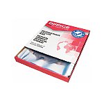 Koszulka na dokumenty Office Products krystaliczna w kartonie 55mic 100szt. (21142535-90)