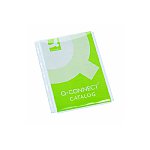 Koszulka na katalogi Q-CONNECT A4/180mic 5szt. (KF00138)