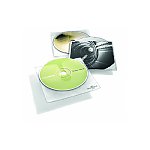 Koszulki na CD/DVD DURABLE 10szt. (5202-19)
