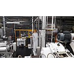 Linia produkcyjna wieczek typu TWIST-OFF