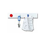 Listwa magnetyczna 2x3 + 3 magnesy 50cm (AS137)