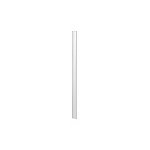 Listwy zaciskowe DURABLE 1-60 transparentne 100szt. (2901-19)